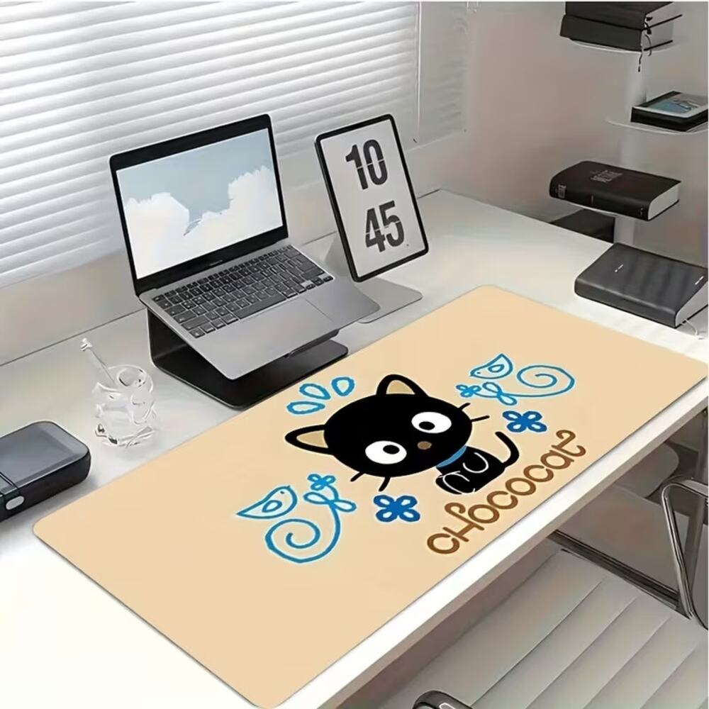 #6419 Hello Kitty & Friends Chococat Desk Pad